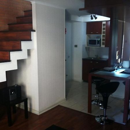 Apart Urbano Bellas Artes Apartment Сантяго Екстериор снимка