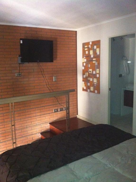 Apart Urbano Bellas Artes Apartment Сантяго Стая снимка